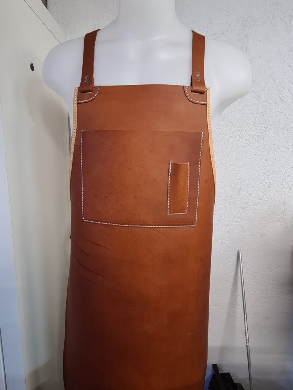 apron front